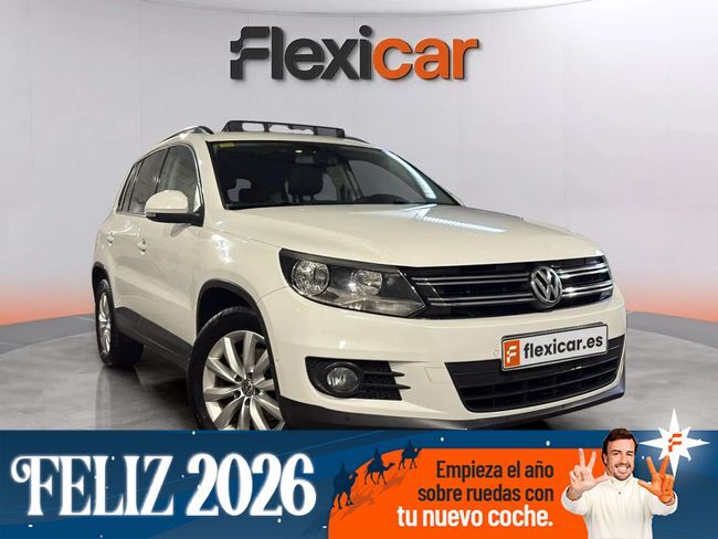 VOLKSWAGEN Tiguan (T1 2.0 TDI 110CV BMT 4x2) en Málaga