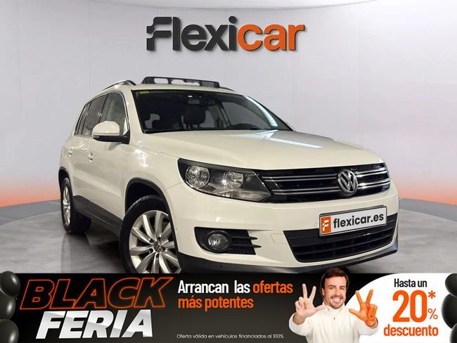VOLKSWAGEN Tiguan (T1 2.0 TDI 110CV BMT 4x2) en Málaga