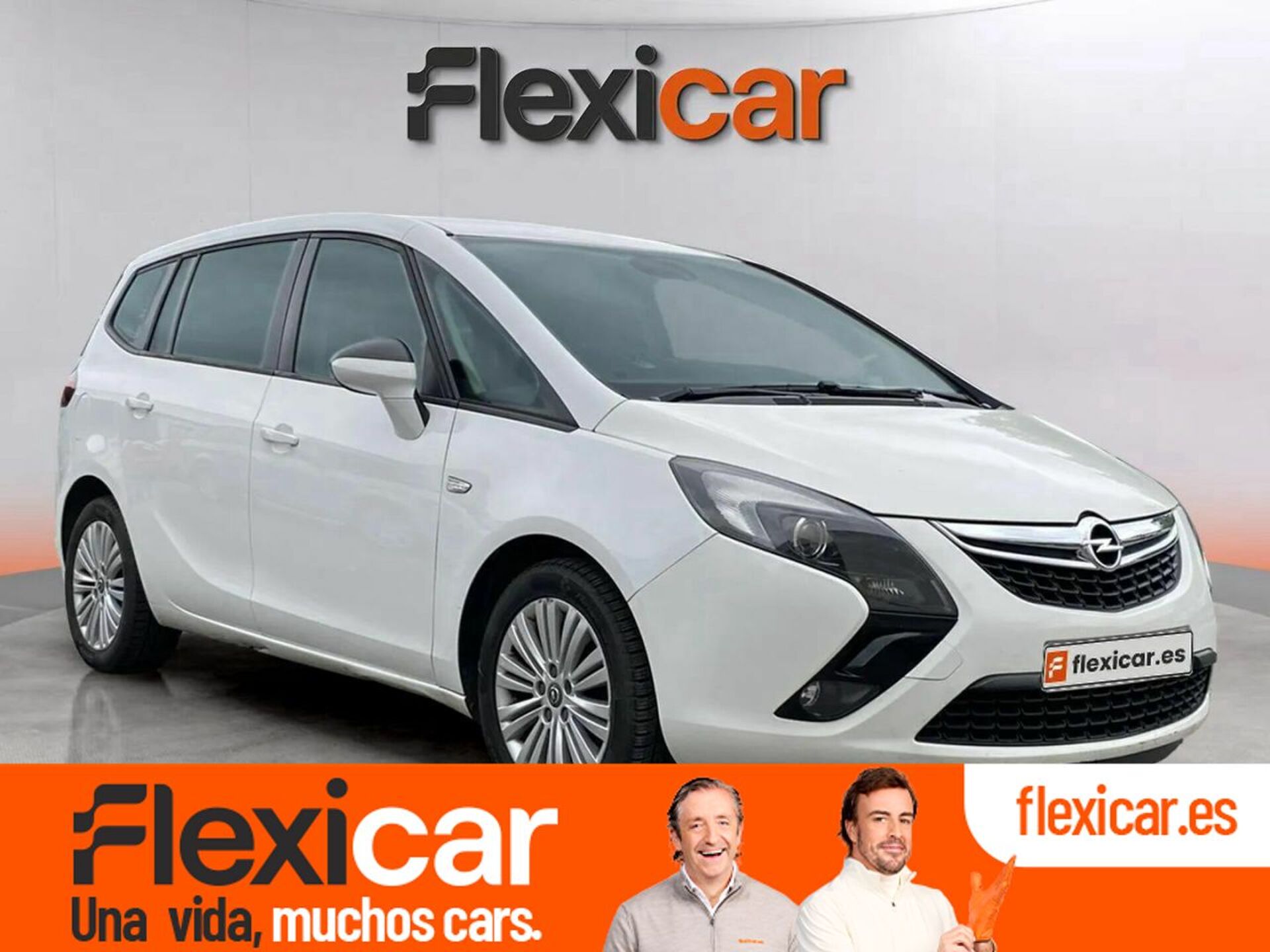 Imagen de OPEL Zafira
