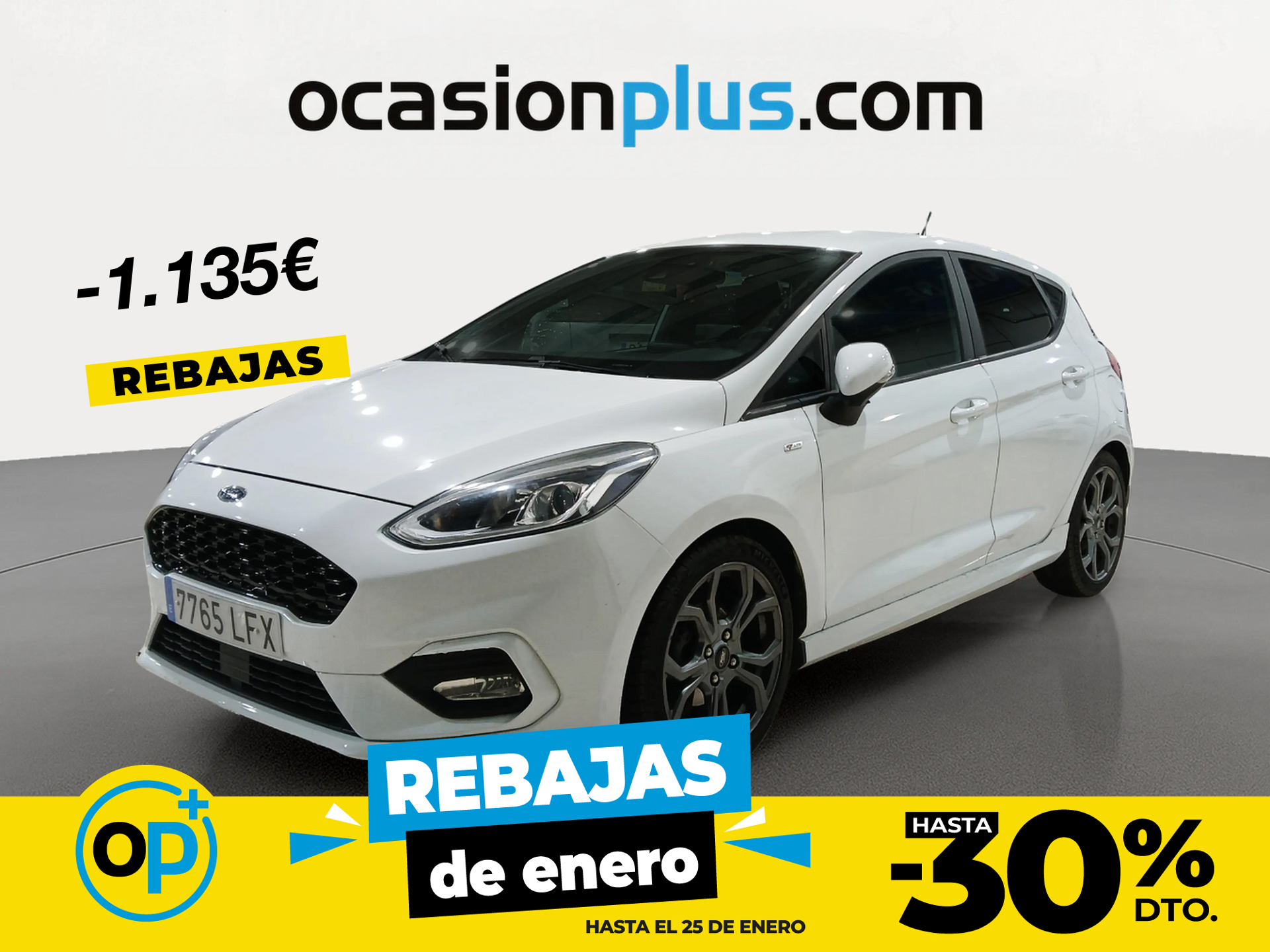 Imagen de FORD Fiesta