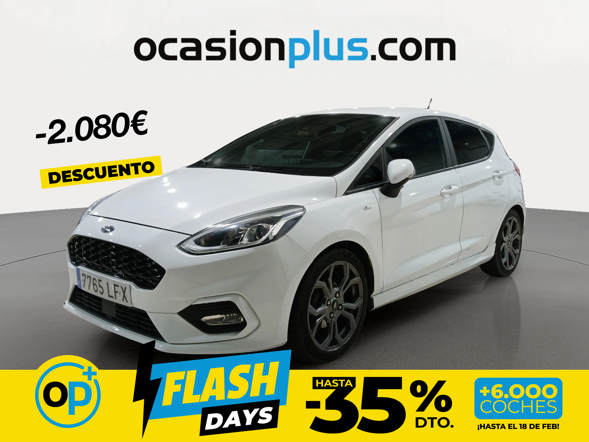 Imagen de FORD Fiesta