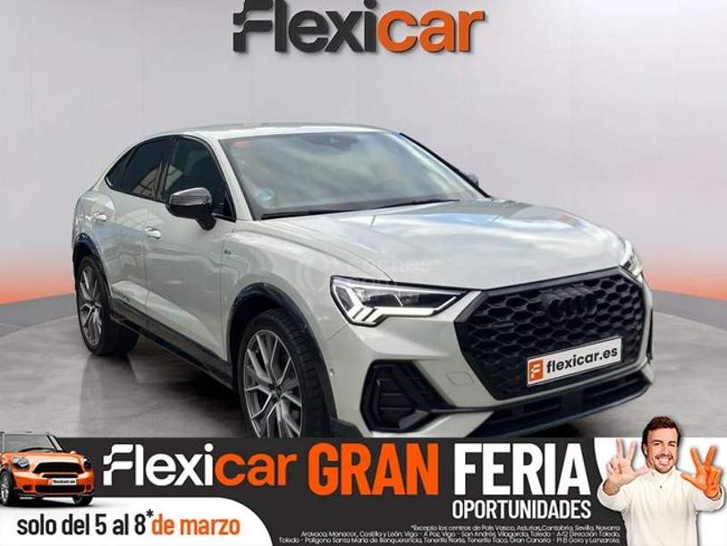 Foto del AUDI Q3 35 TDI S line quattro S tronic 110kW