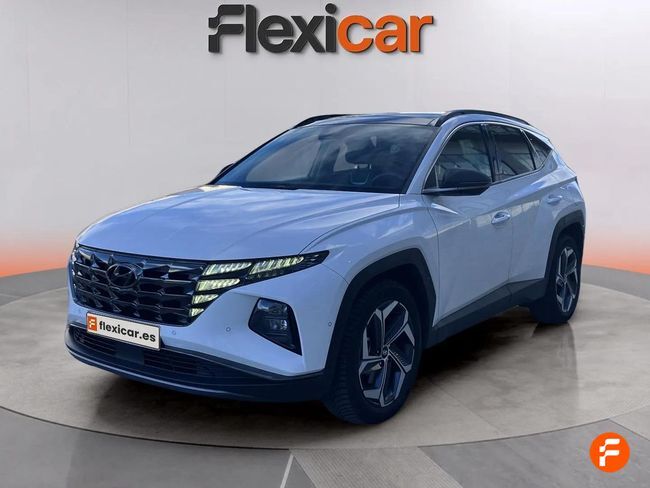 Foto del HYUNDAI Tucson 1.6 TGDI HEV Style AT