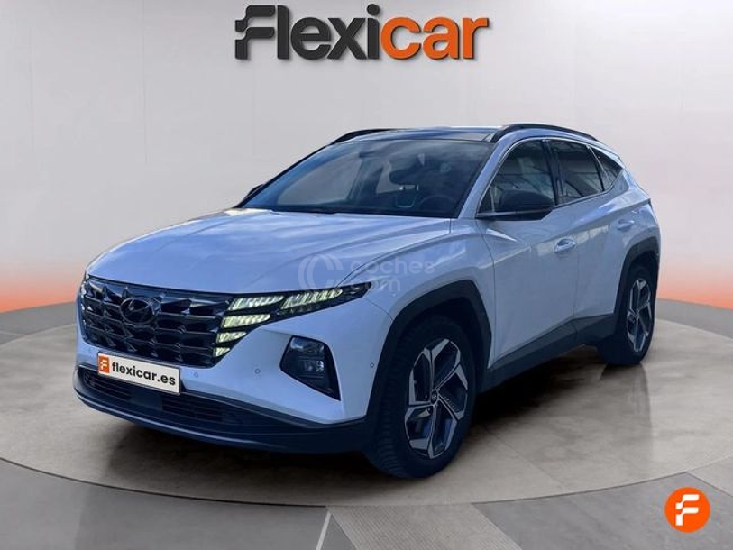 Foto del HYUNDAI Tucson 1.6 TGDI HEV Style AT
