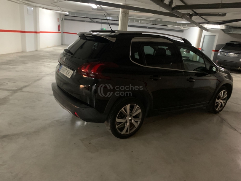 Foto del PEUGEOT 2008 1.2 PureTech S&S Allure EAT6 110