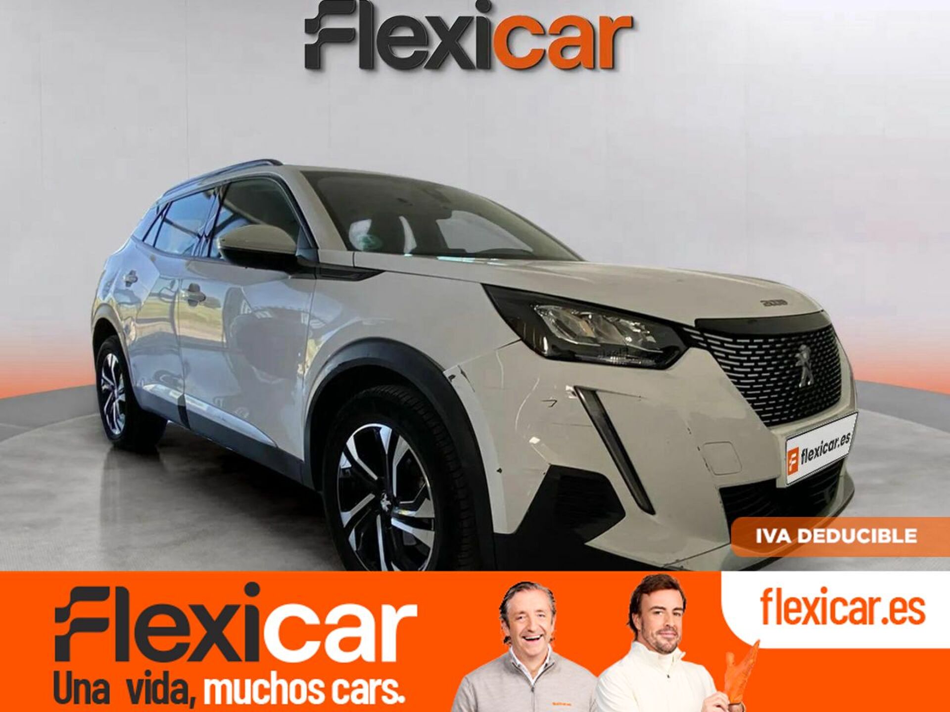 Imagen de PEUGEOT 2008