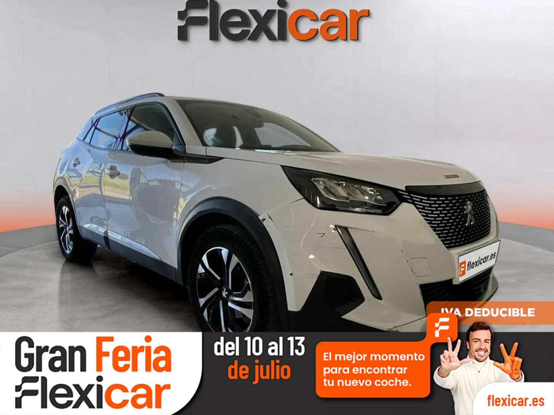 Imagen de PEUGEOT 2008
