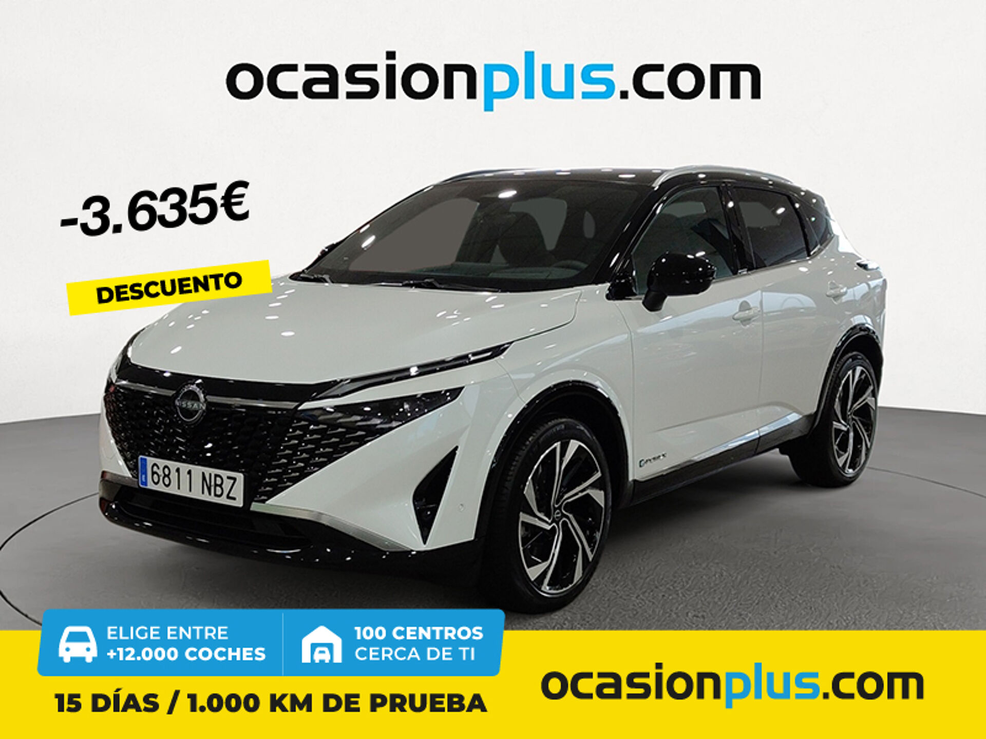 Imagen de NISSAN Qashqai