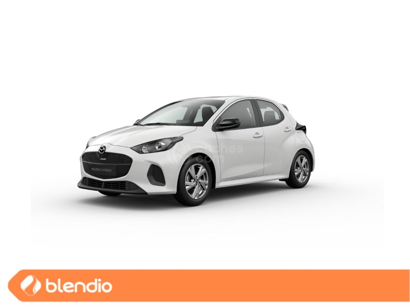 Foto del MAZDA Mazda2 Hybrid 1.5 Homura CVT 85kW