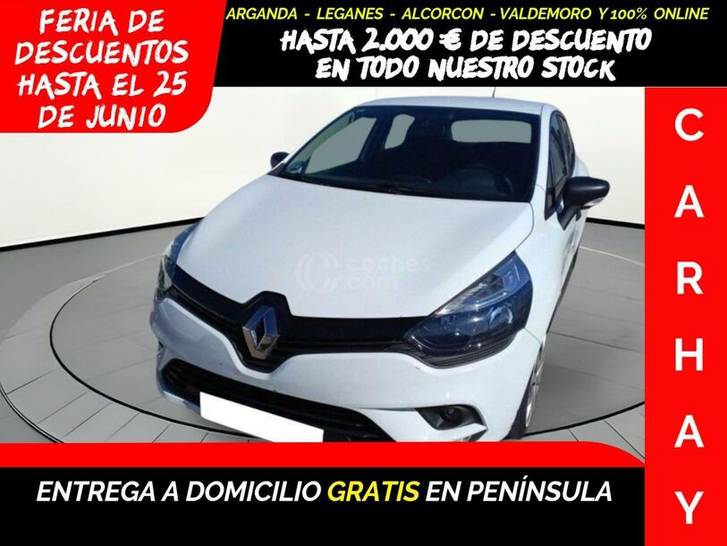 Foto del RENAULT Clio TCe Energy GLP Business 66kW