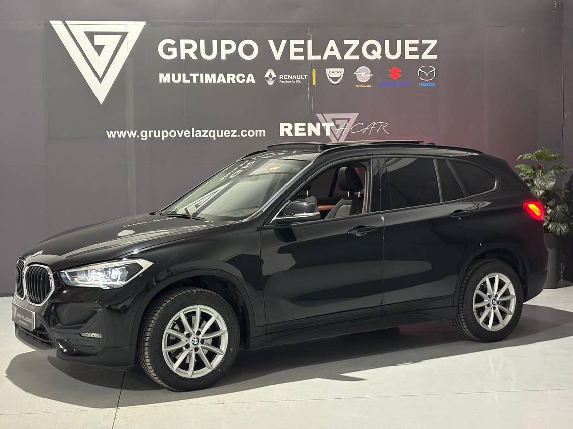 Foto del BMW X1 sDrive 18dA Corporate
