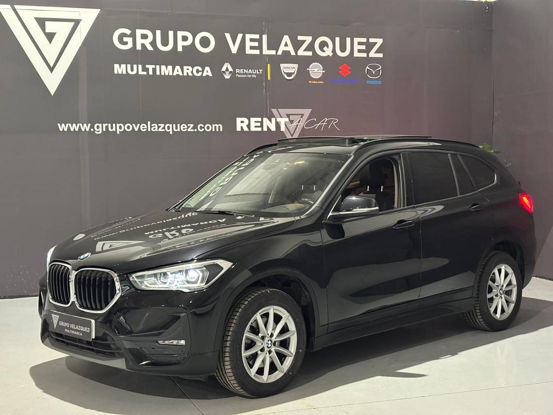 Foto del BMW X1 sDrive 18dA Corporate