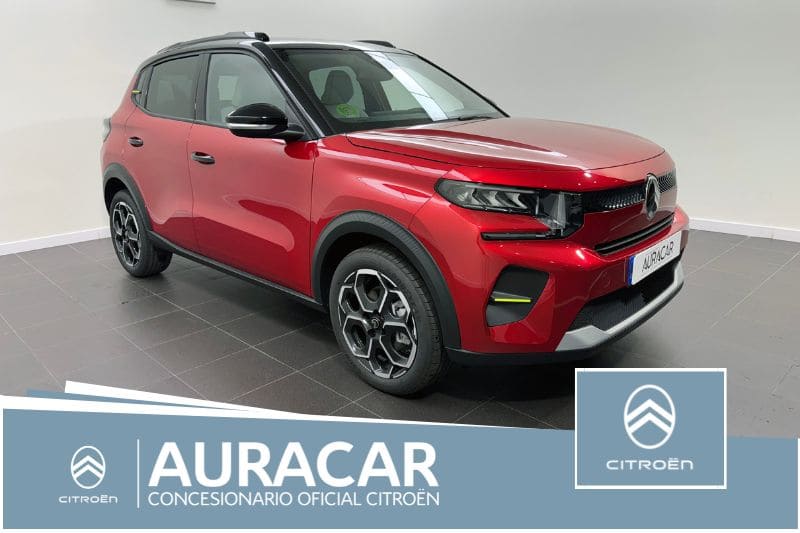 CITROEN C3 (Turbo 100 Max) en Madrid