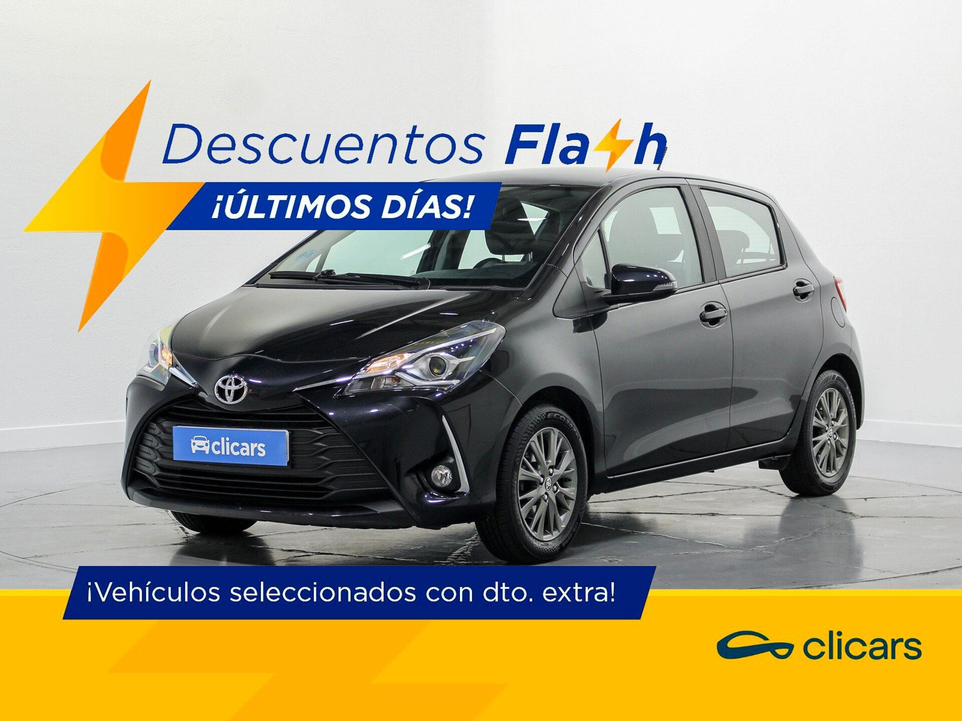 Imagen de TOYOTA Yaris