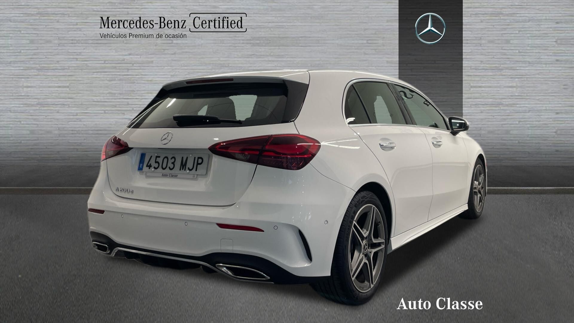 Foto del MERCEDES Clase A A 200d Progressive Line Advanced 8G-DCT