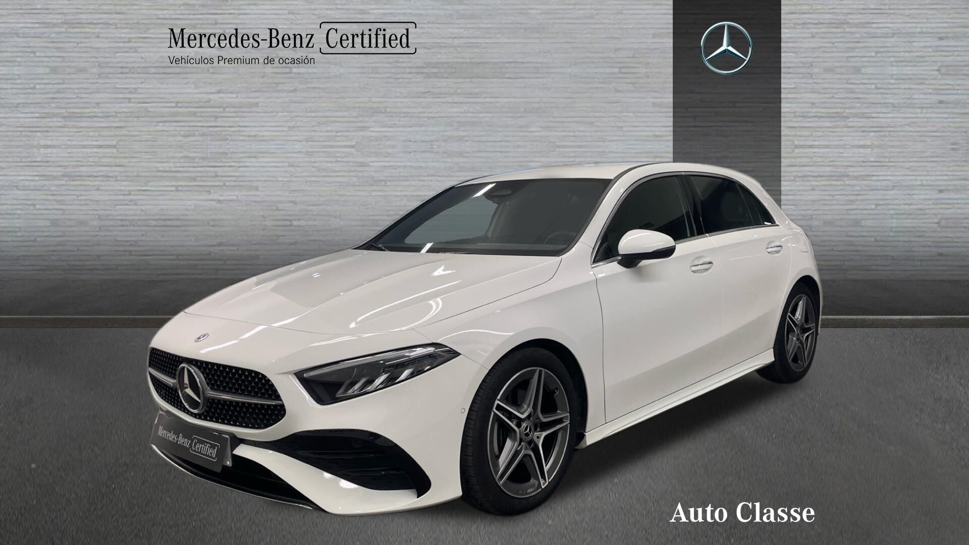 Foto del MERCEDES Clase A A 200d Progressive Line Advanced 8G-DCT