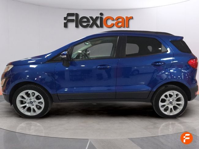 Foto del FORD EcoSport 1.0 EcoBoost ST Line 125