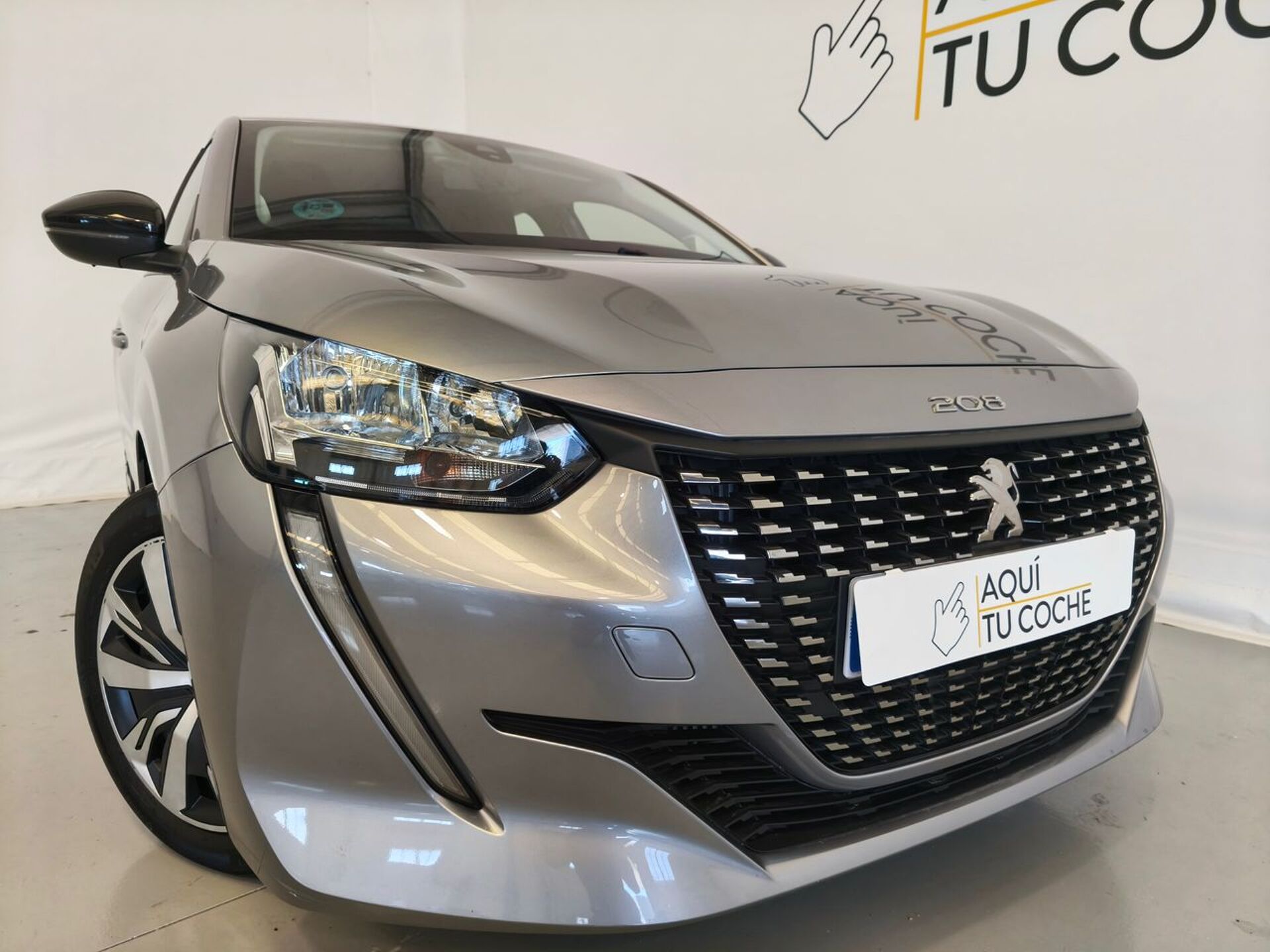 Imagen de PEUGEOT 208