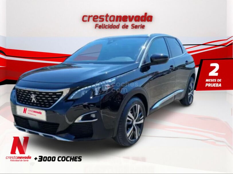 Foto del PEUGEOT 3008 1.2 S&S PureTech GT Line 130