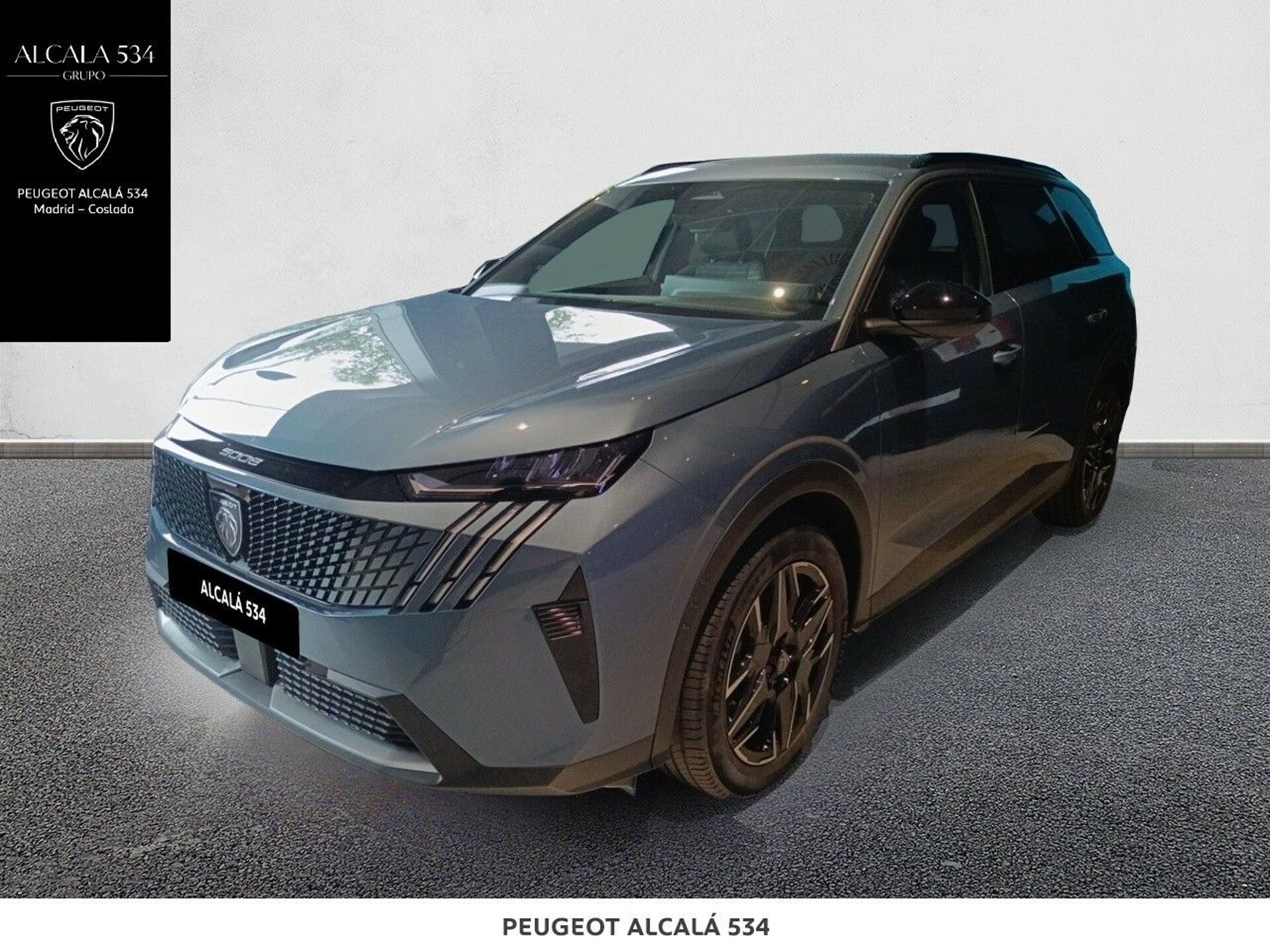 Imagen de PEUGEOT 5008