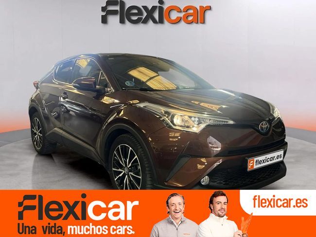 TOYOTA C-HR (1.8 125H Advance) en Madrid
