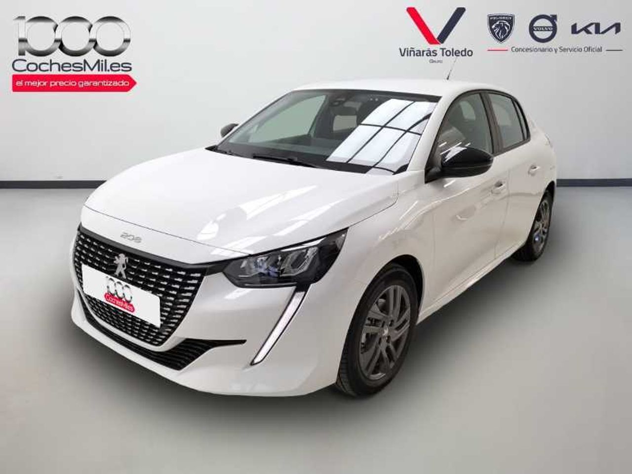 PEUGEOT 208 (5P Active Pack BlueHDi 100 S&S 6 Vel MAN  ) en Toledo