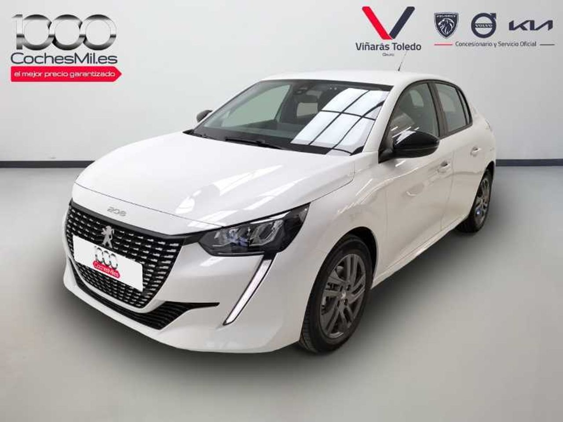 Imagen de PEUGEOT 208