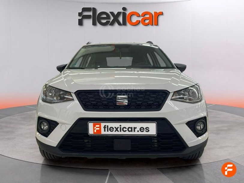 Foto del SEAT Arona 1.6TDI CR S&S Xcellence 95