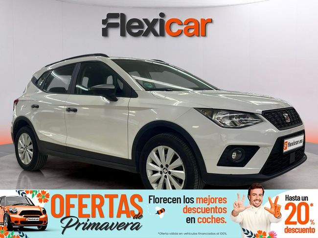 Foto del SEAT Arona 1.6TDI CR S&S Xcellence 95