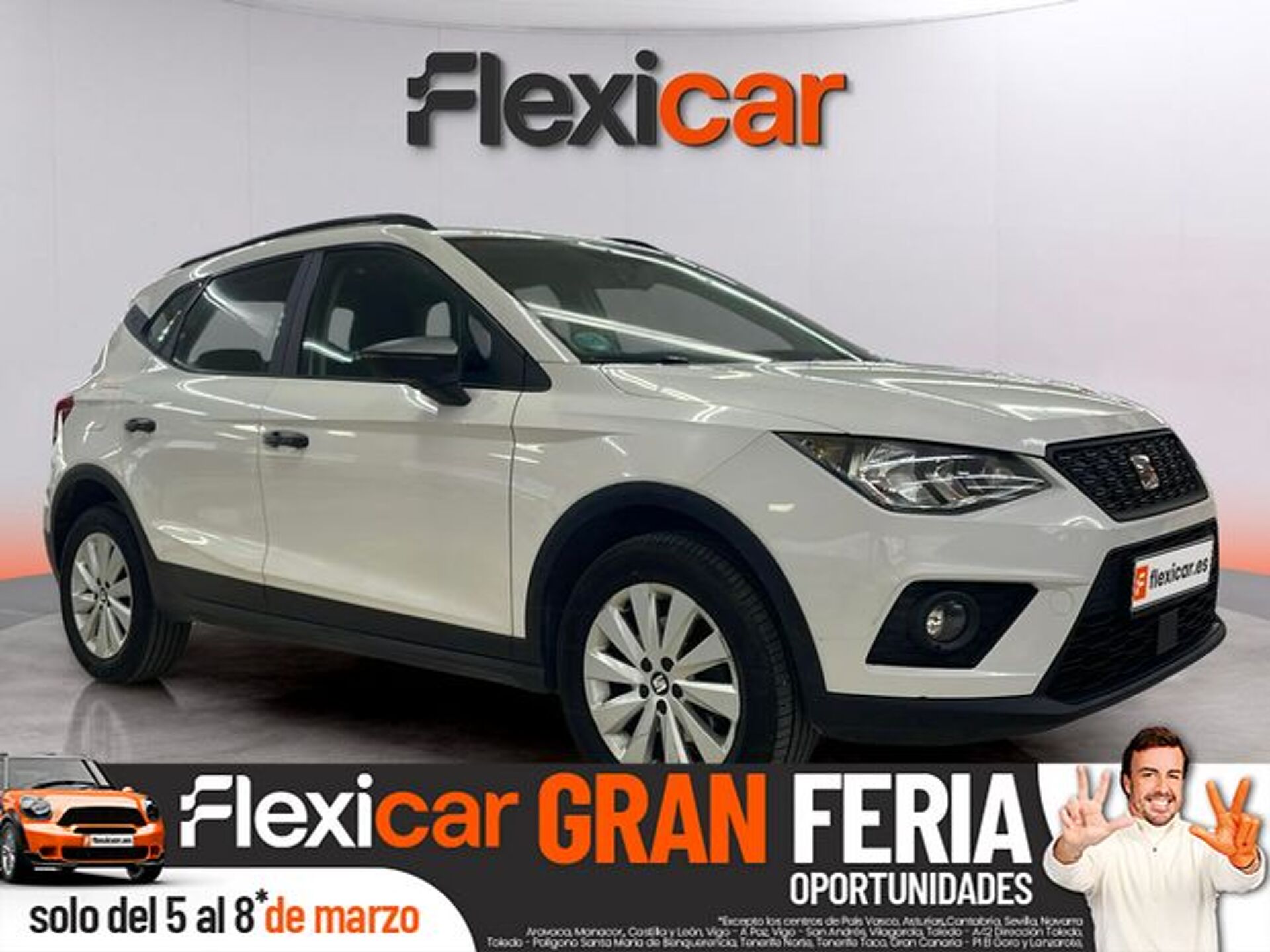 Imagen 1 de SEAT Arona