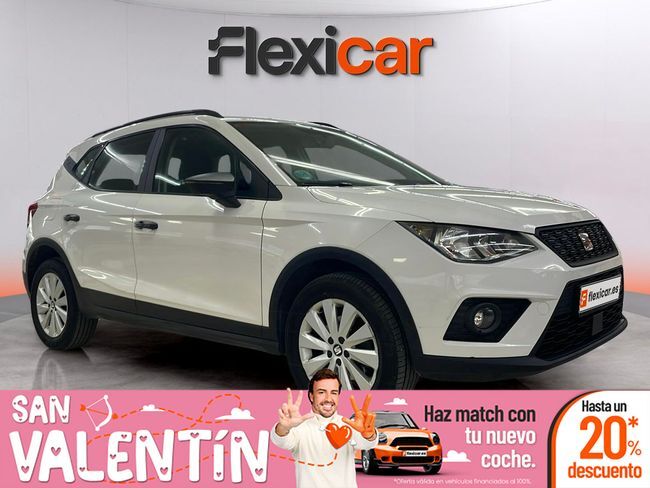 Foto del SEAT Arona 1.6TDI CR S&S Xcellence 95