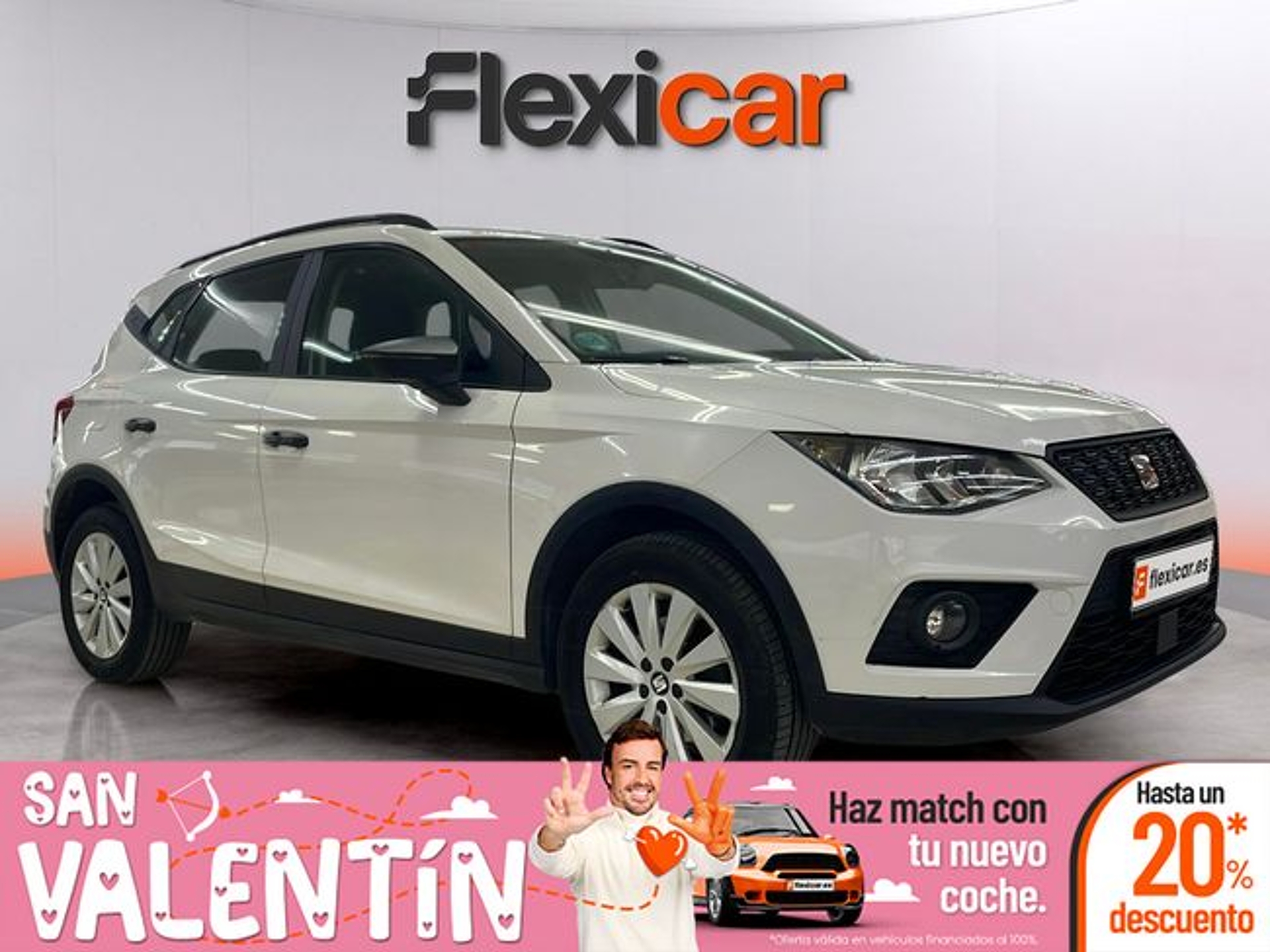 Imagen de SEAT Arona
