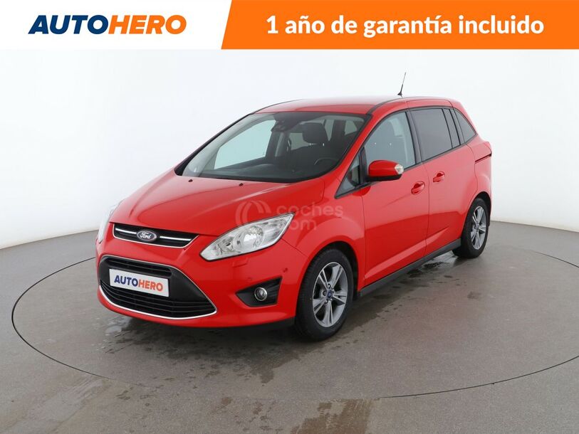 Foto del FORD C-Max Grand  1.0 Ecoboost Auto-S&S Trend 125