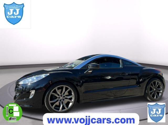 PEUGEOT RCZ (1.6 16V THP 200CV) en Madrid
