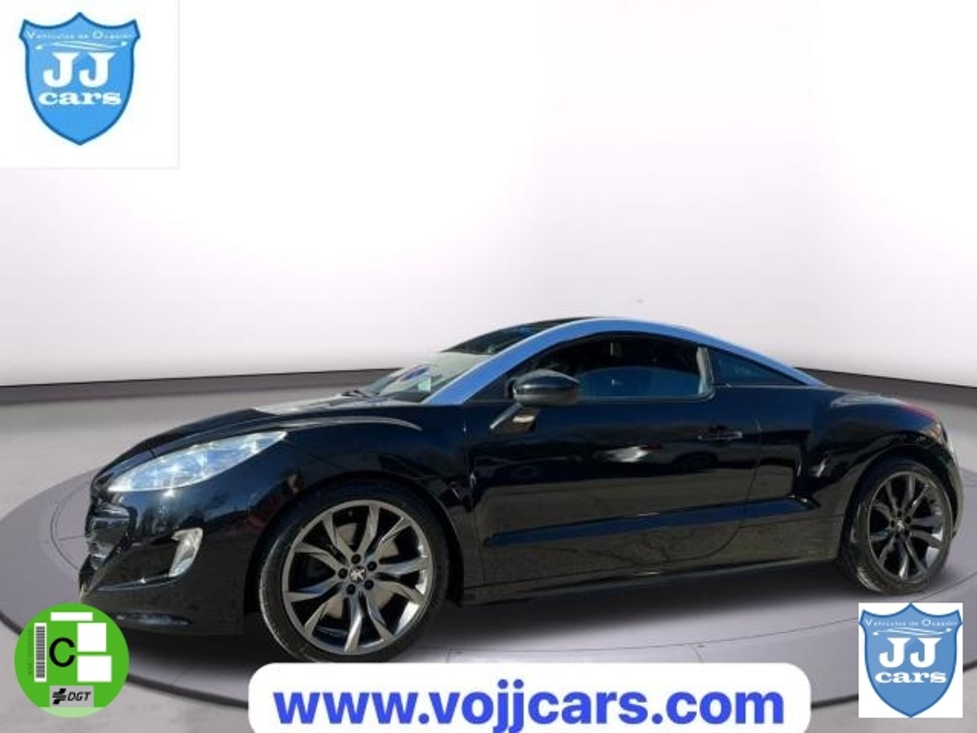 Imagen de PEUGEOT RCZ