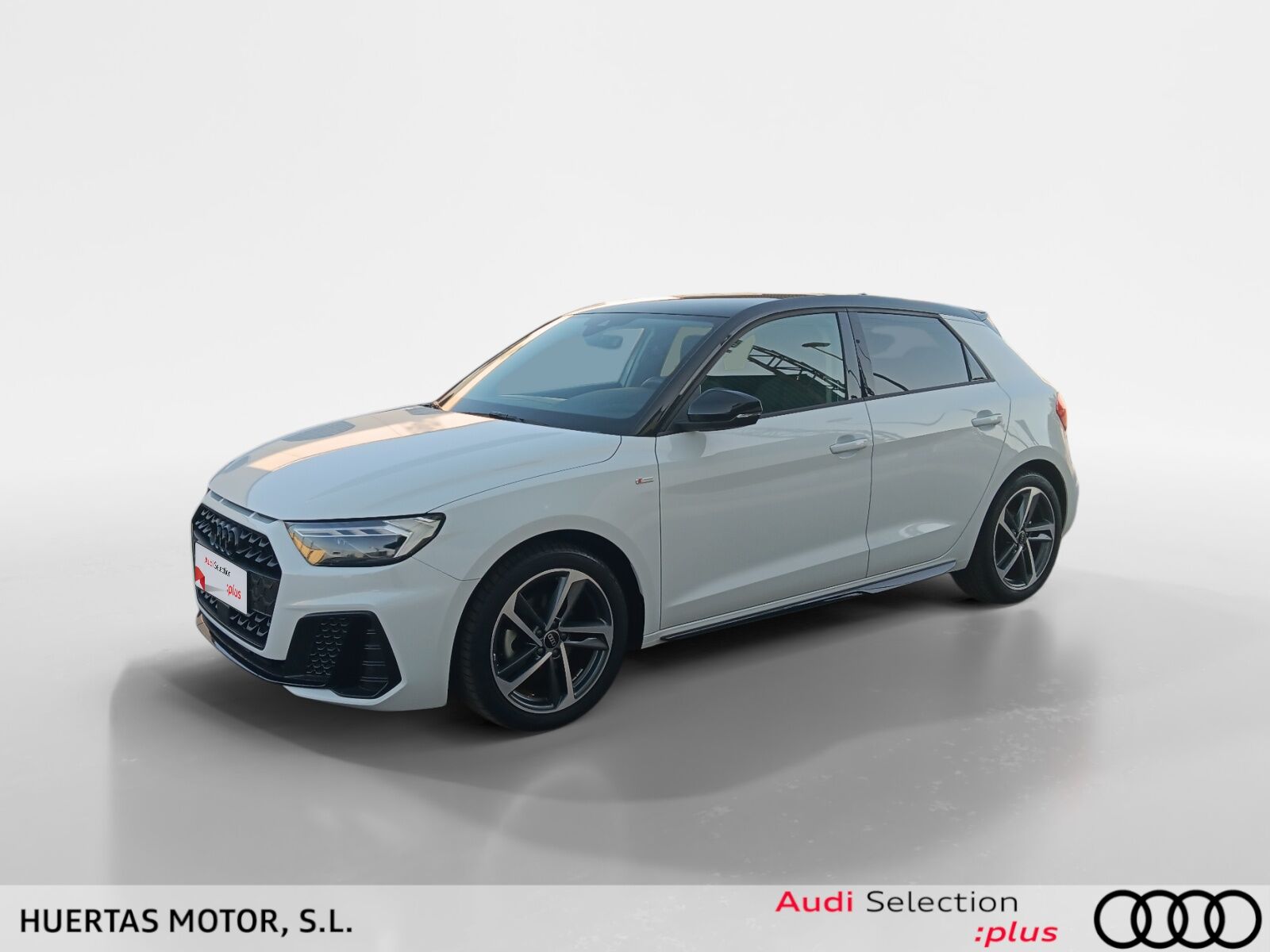 AUDI A1 (AUDI A1 SPORTBACK ADRENALIN BLACK EDITION 30 TFSI  85(116) KW(CV) 