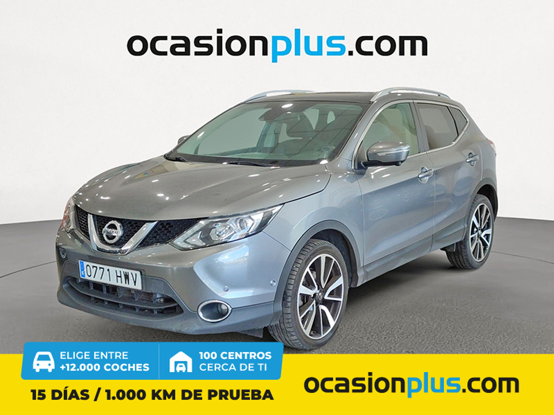 Imagen de NISSAN Qashqai