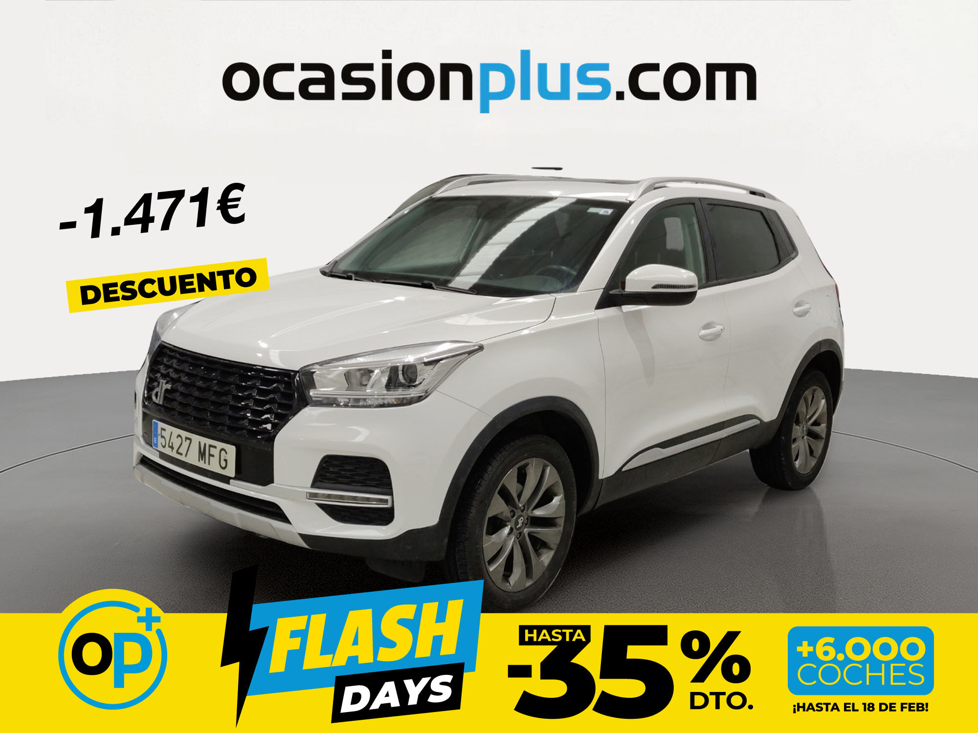 Foto del DR DR 4 1.6 GLP