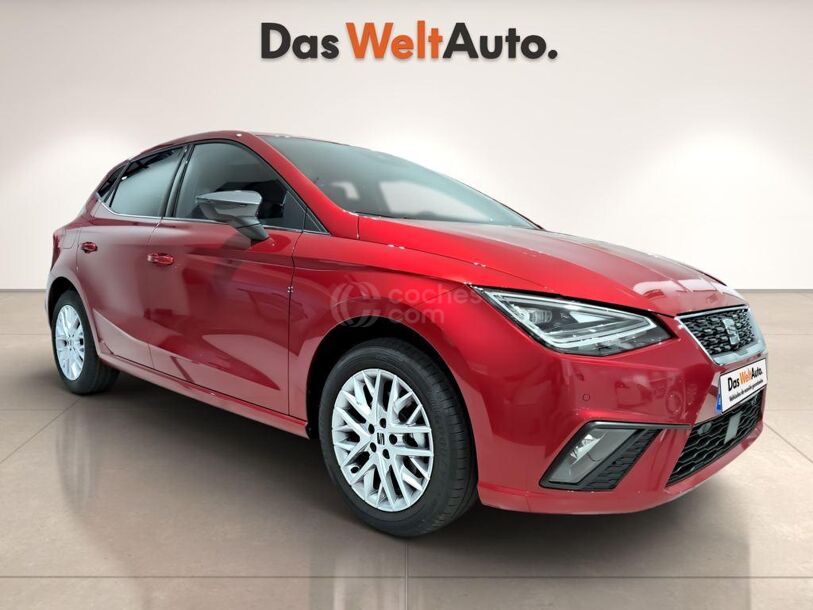 Foto del SEAT Ibiza 1.0 TSI S&S Special Edition 115