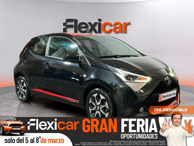 Foto del TOYOTA Aygo 70 x-play x-shift