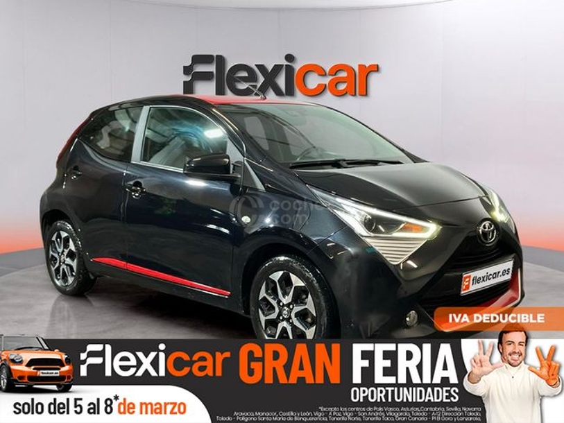 Foto del TOYOTA Aygo 70 x-play x-shift