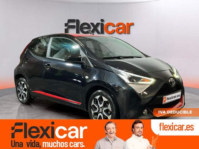 Foto del TOYOTA Aygo 70 x-play x-shift