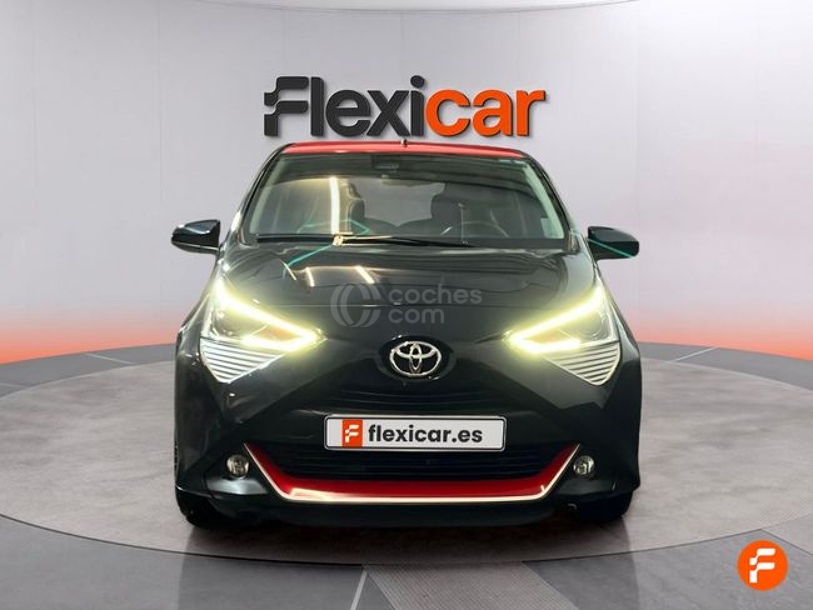 Foto del TOYOTA Aygo 70 x-play x-shift