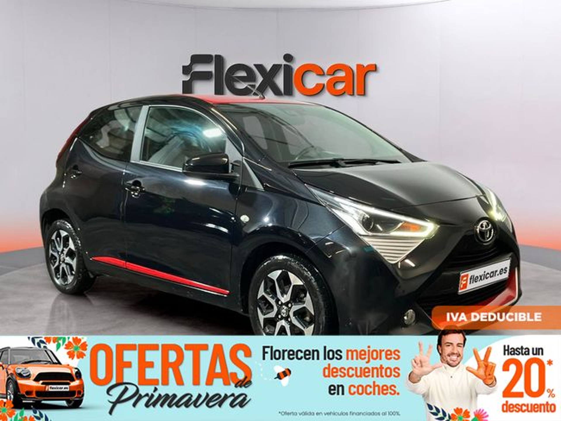 Imagen de TOYOTA Aygo