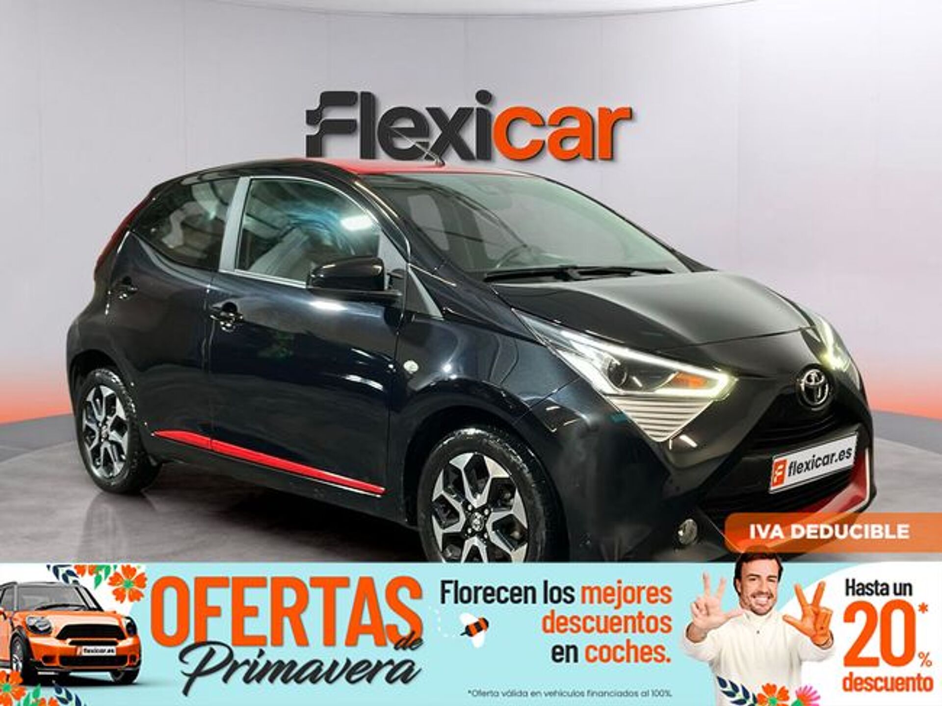 Imagen 1 de TOYOTA Aygo