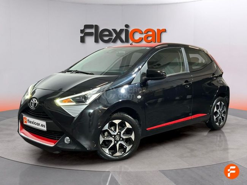 Foto del TOYOTA Aygo 70 x-play x-shift