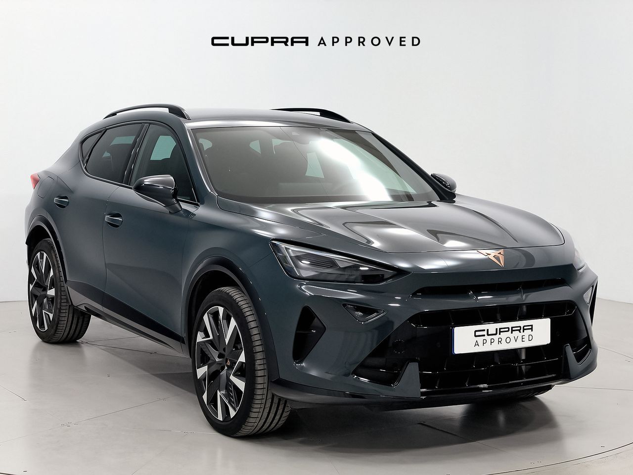 CUPRA Formentor (1.5 eTSI 110kW (150 CV) DSG) en Barcelona