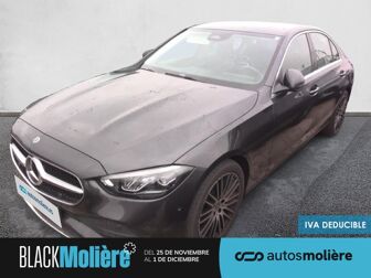 Imagen de MERCEDES Clase C C 200d 9G-Tronic