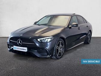 Imagen de MERCEDES Clase C C 200d 9G-Tronic