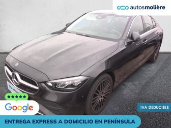 Imagen de MERCEDES Clase C C 200d 9G-Tronic